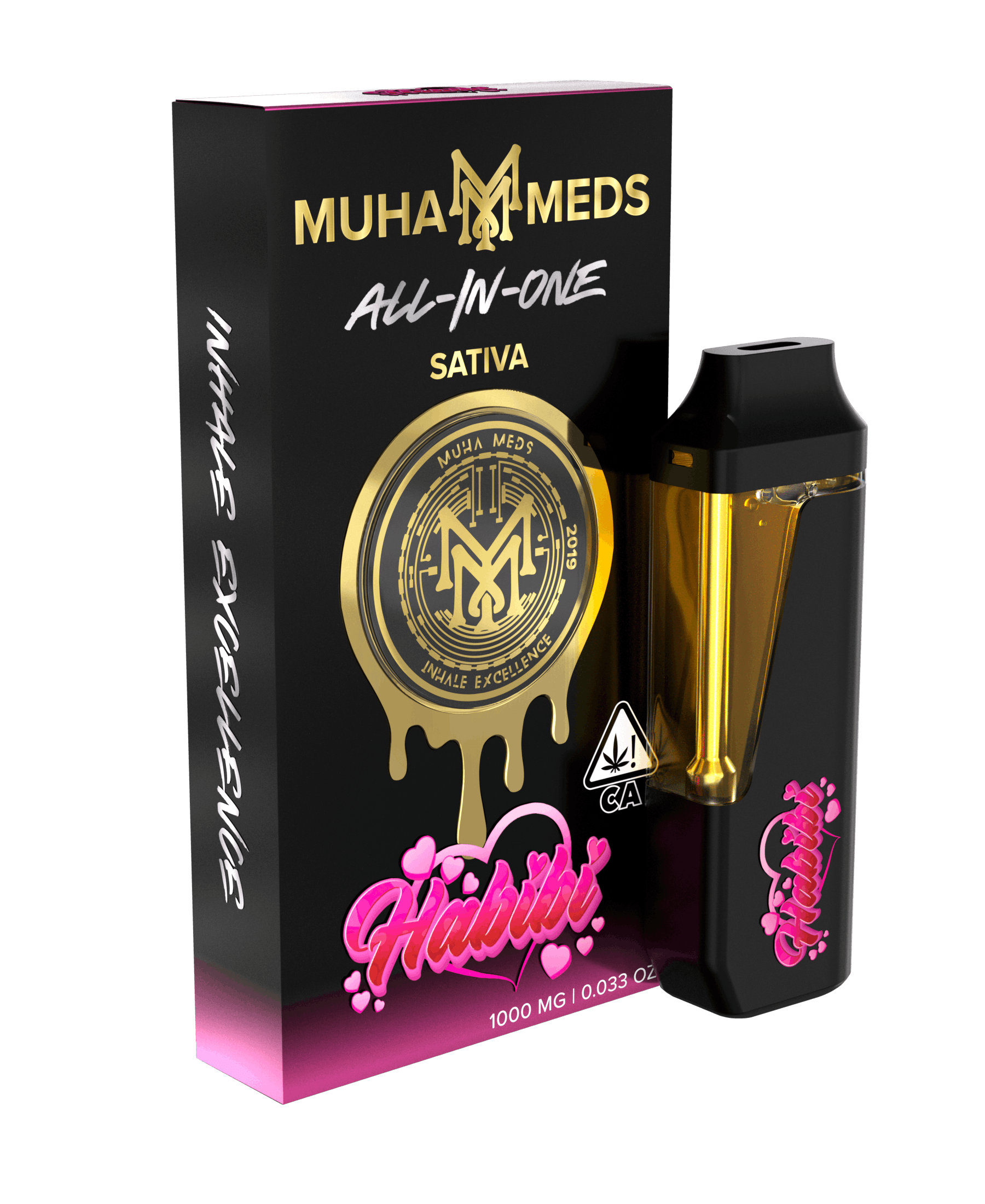 *Habibi | 1g AIO