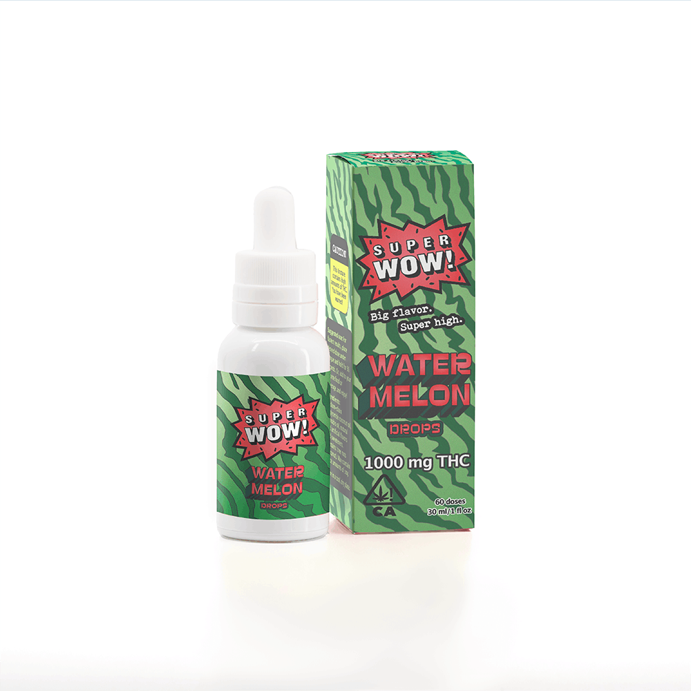 Watermelon Drops 1000mg