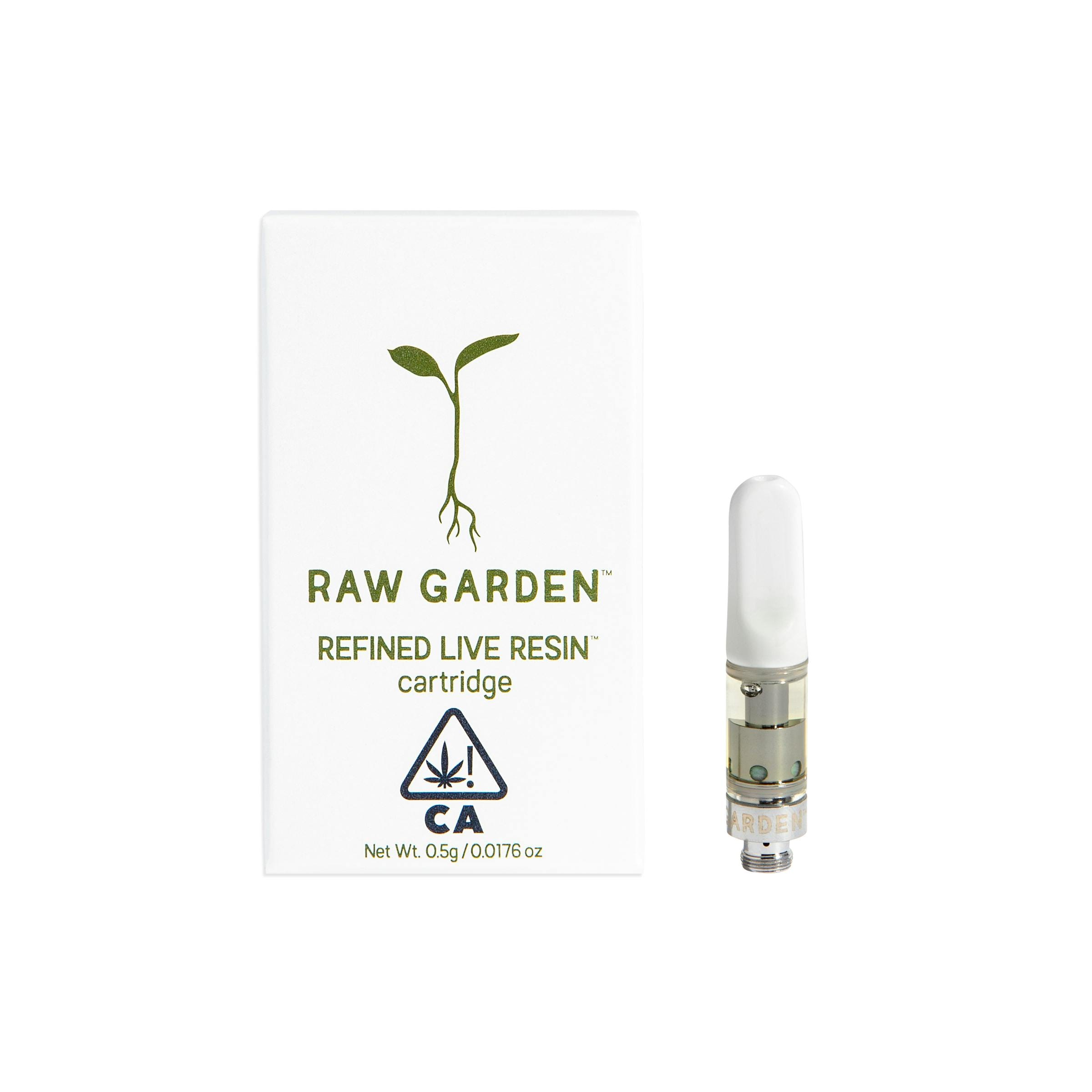 Lemon Oz | .5g RLR Cartridge