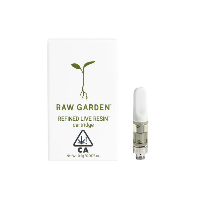 Lemon Oz | .5g RLR Cartridge