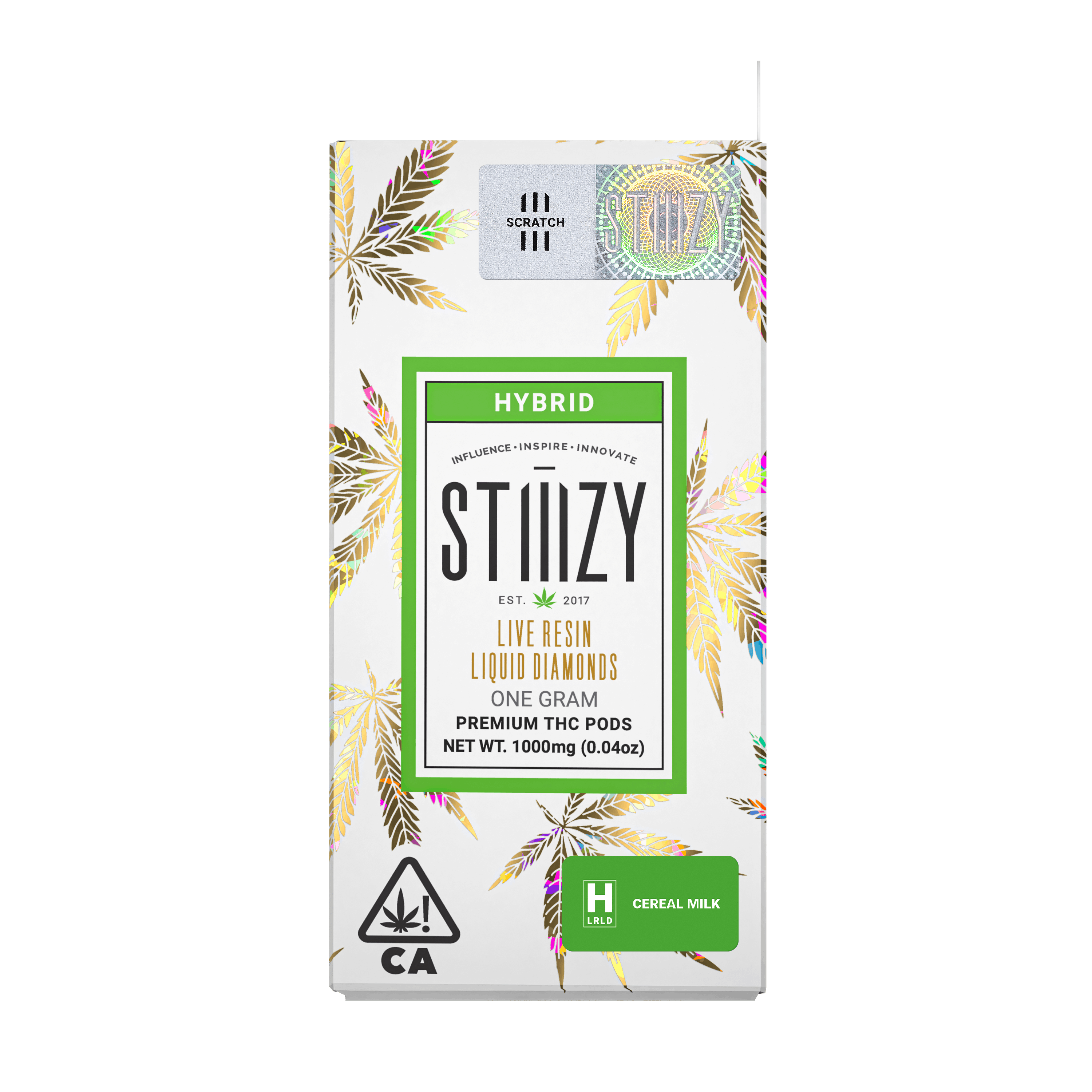 Stiiizy — Cereal Milk