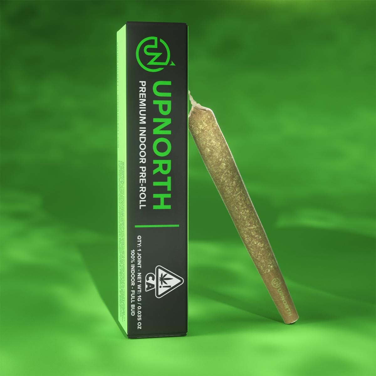 Panama Red 1g Preroll