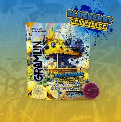 Blueberry Lemon | 100mg