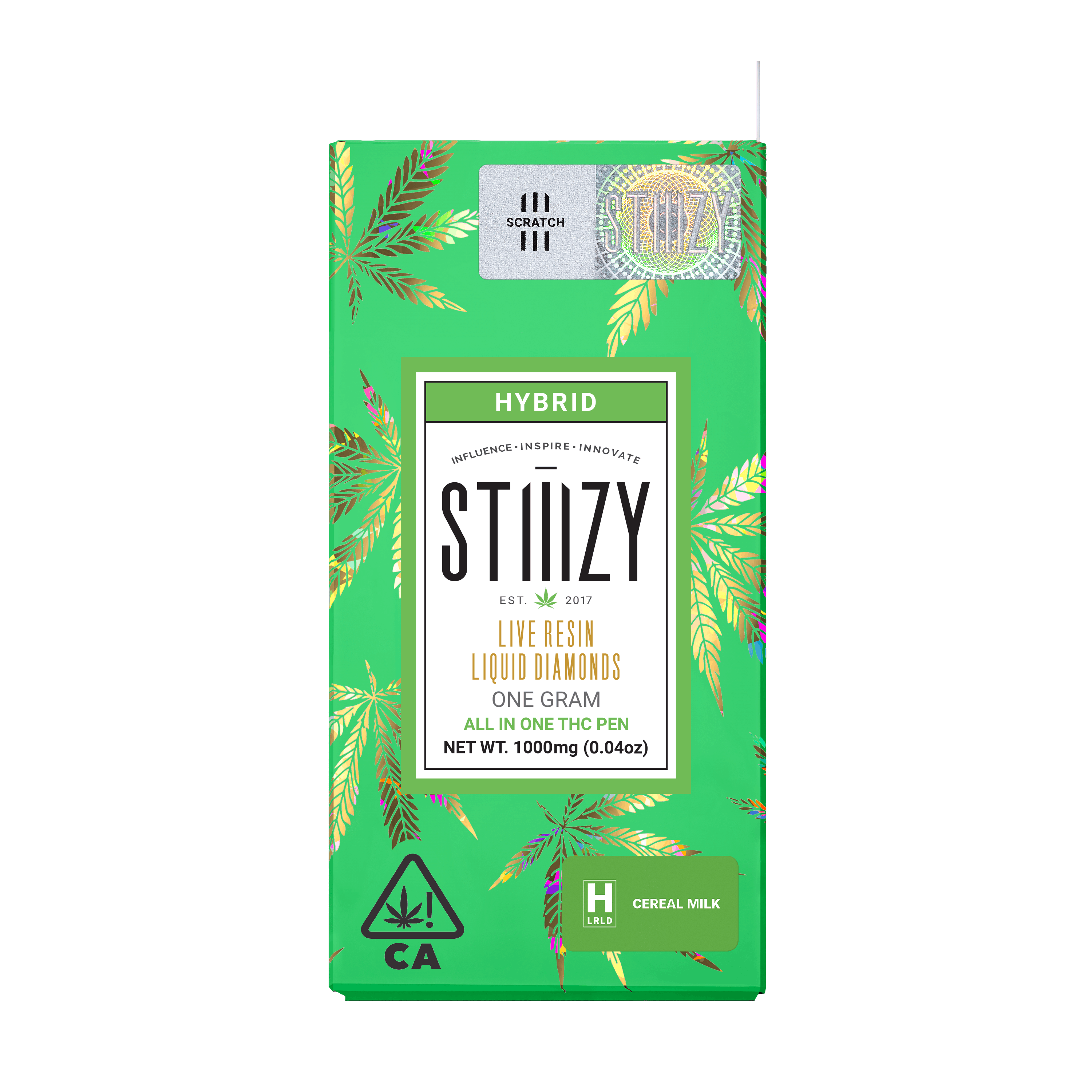 Stiiizy — Cereal Milk