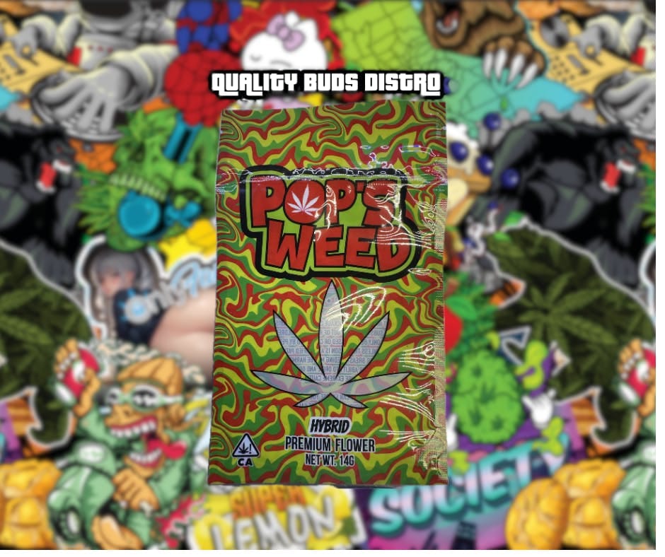 LA Pop Rocks | 14g