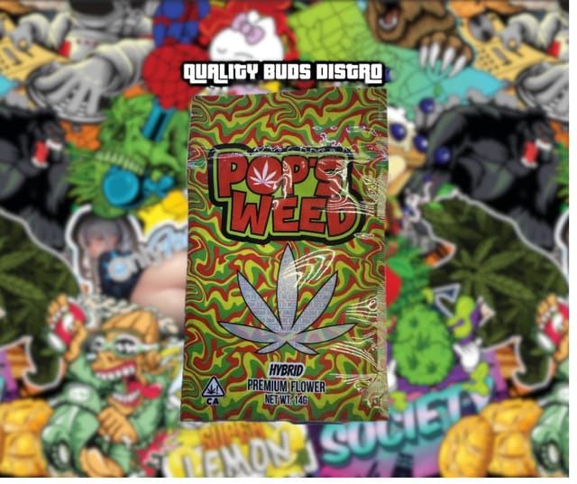 LA Pop Rocks | 14g