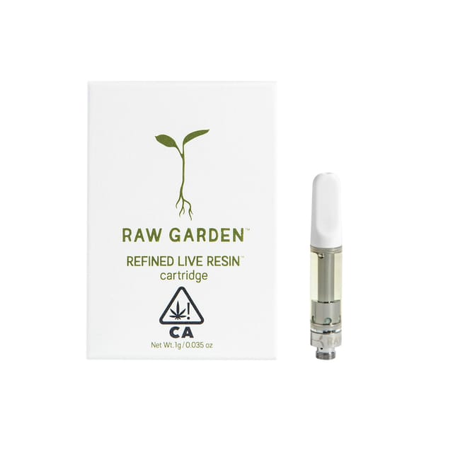 OG Kush | 1g RLR Cartridge