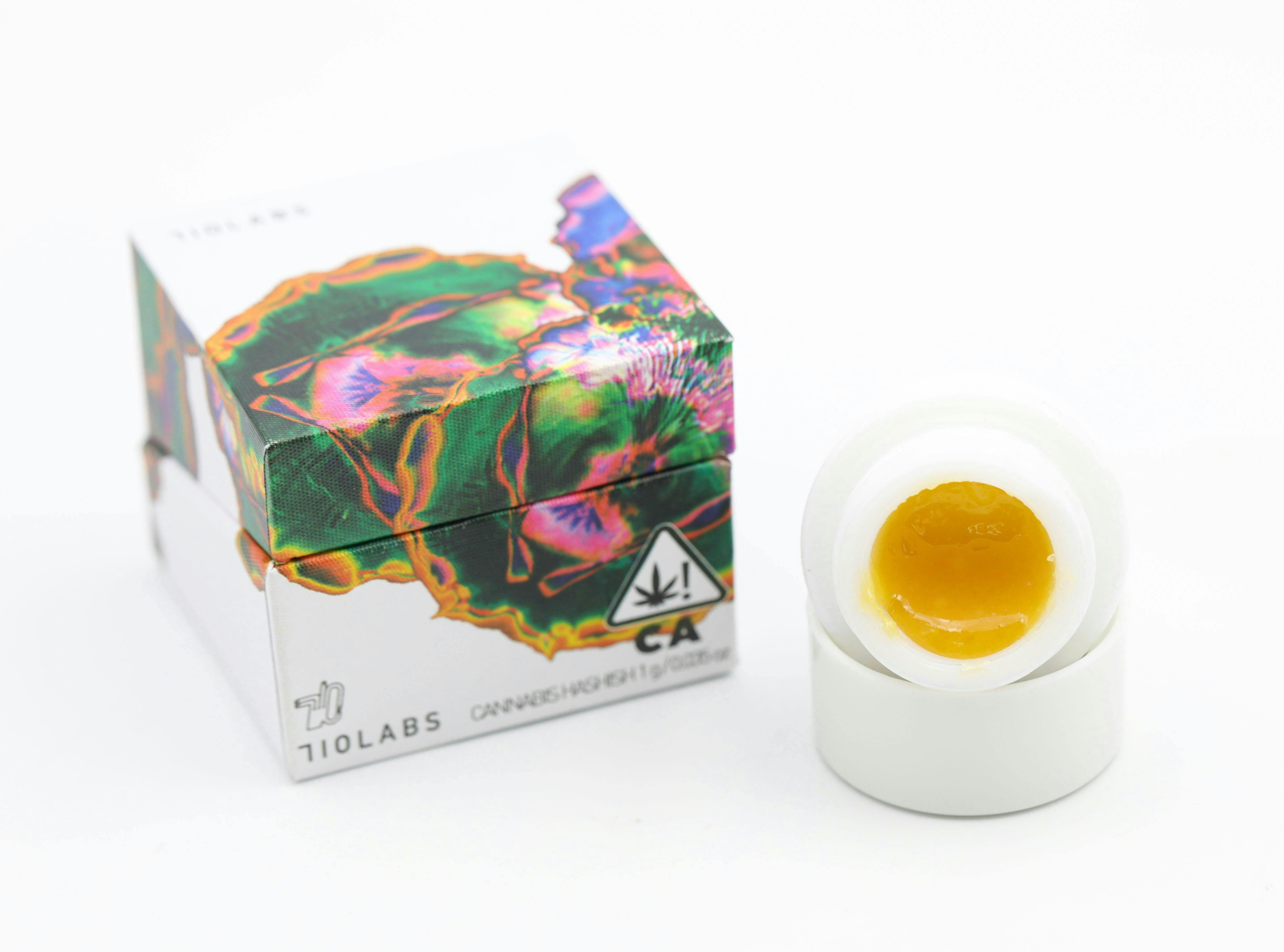 710 Labs — Gorilla Dosha #3