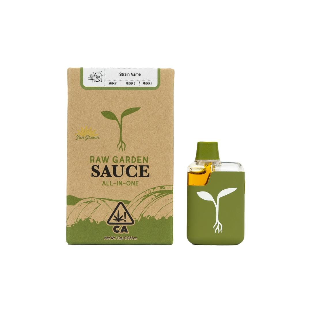 Secret Fire | 1g Sauce AIO