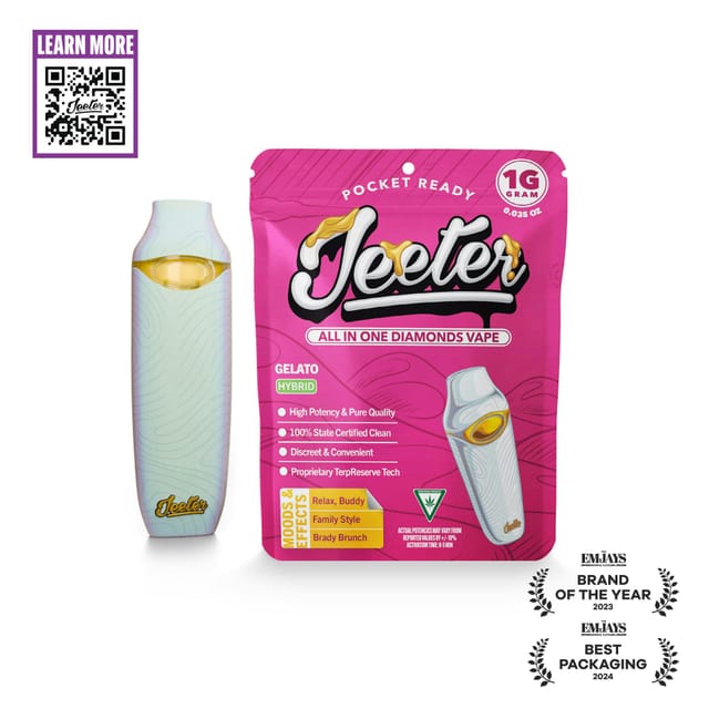 Gelato | 1g Liquid Diamond AIO
