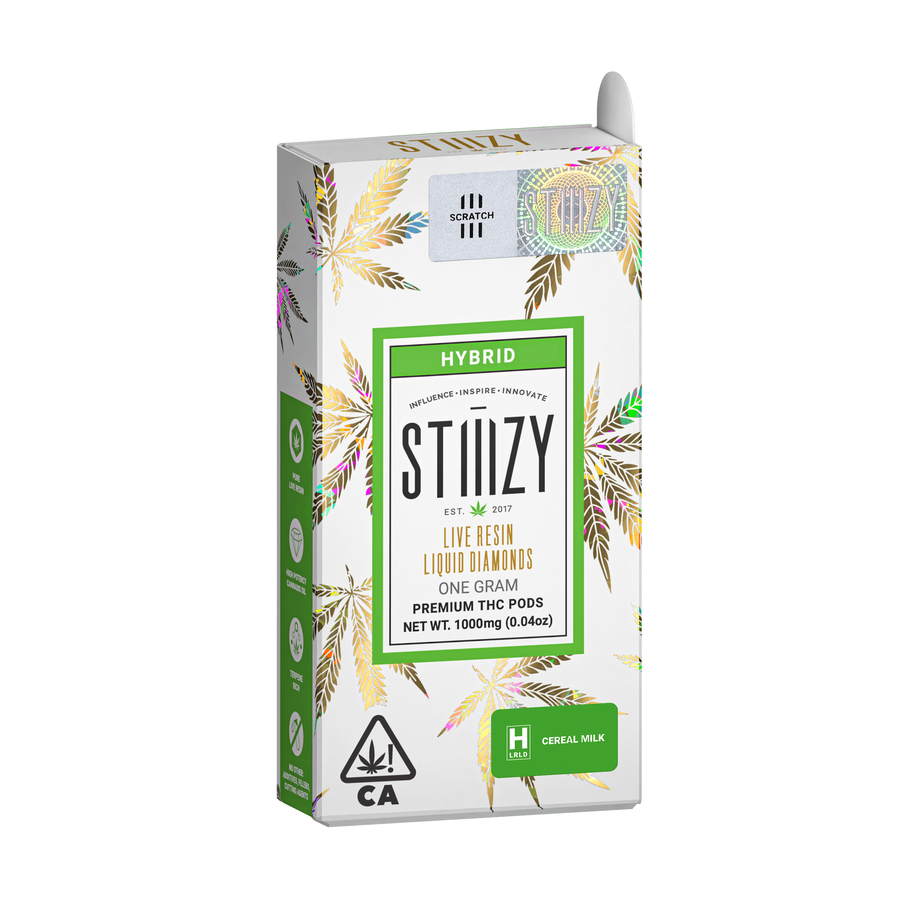 Cereal Milk | 1G LQD Pod