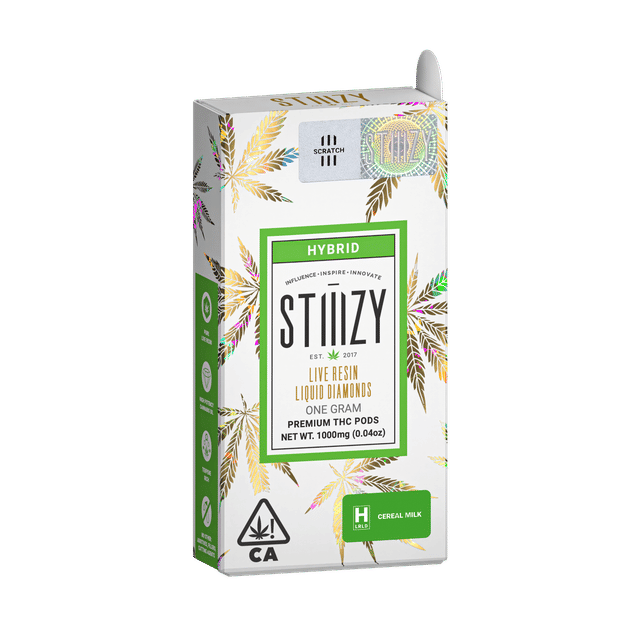 Cereal Milk | 1G LQD Pod
