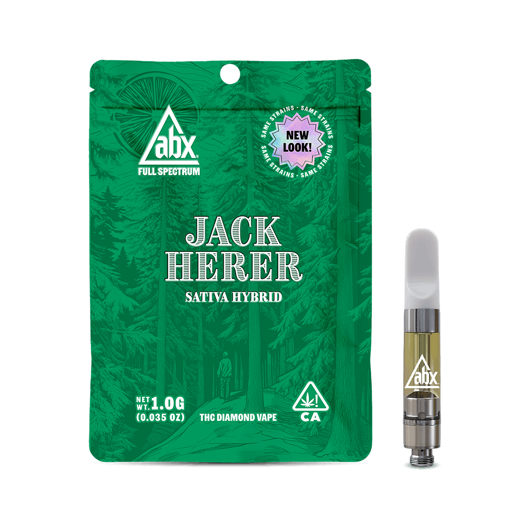 ABX / absoluteXtracts: Jack Herer