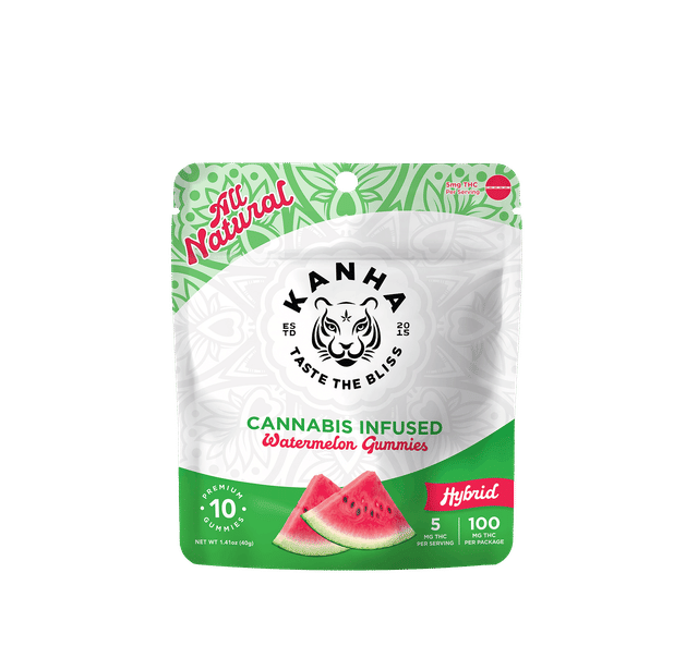 Watermelon | 100mg Gummies