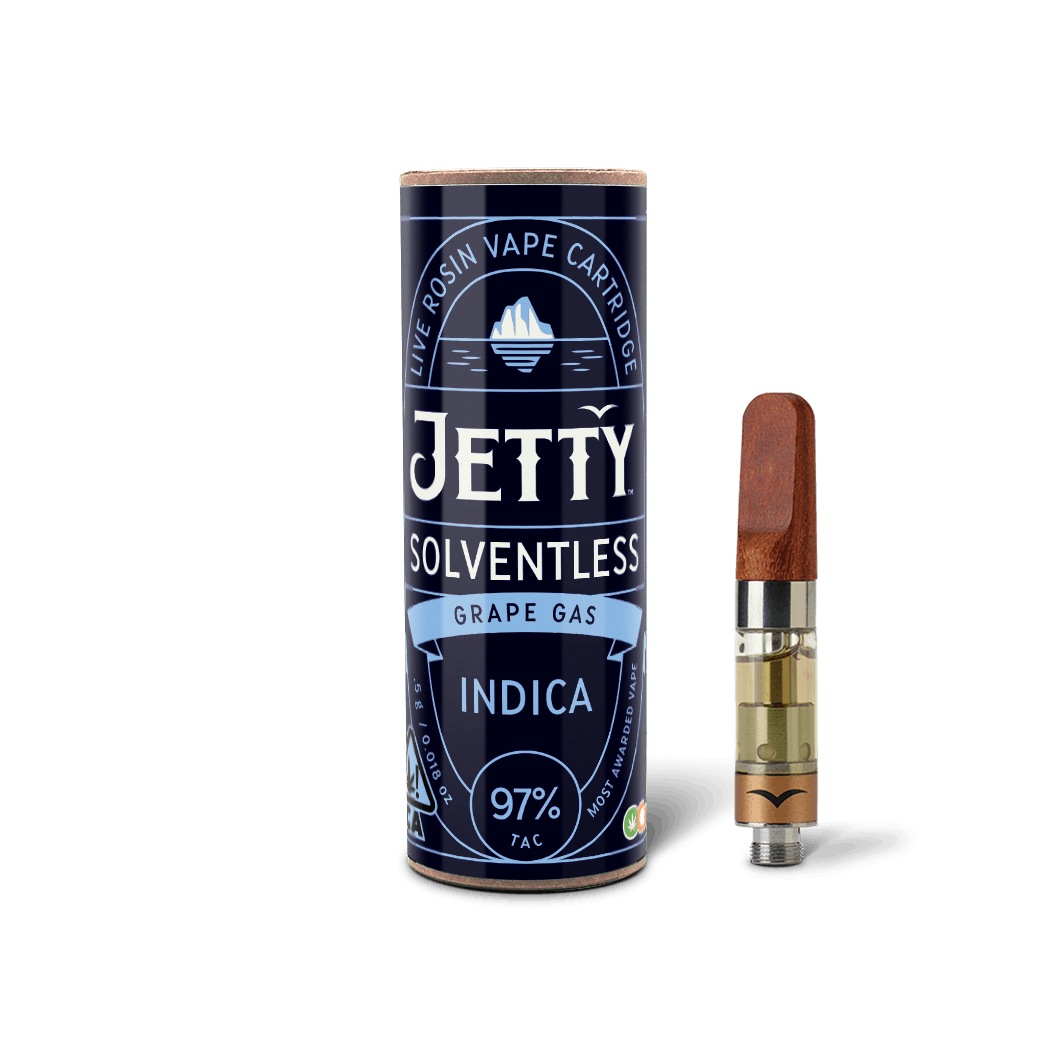 Jetty Extracts — Grape Gas