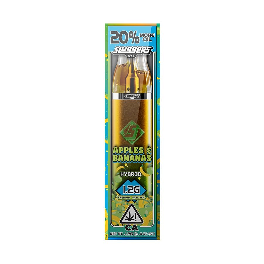 Apples & Bananas | 1.2g AIO