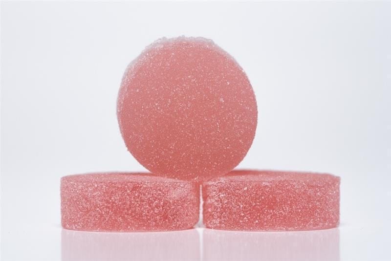 Strawberry Fields | 100mg Fruit Chews