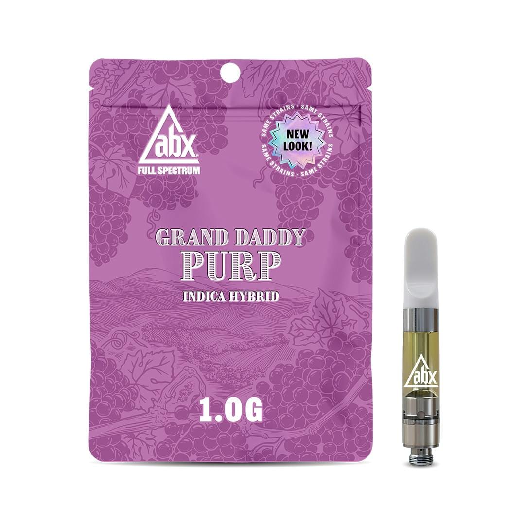 ABX / absoluteXtracts — Grand Daddy Purp