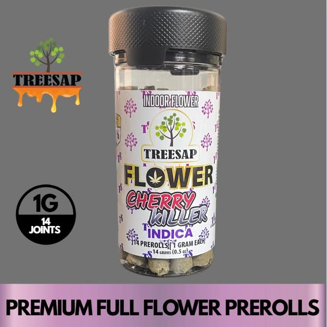 Treesap — Cherry Killer