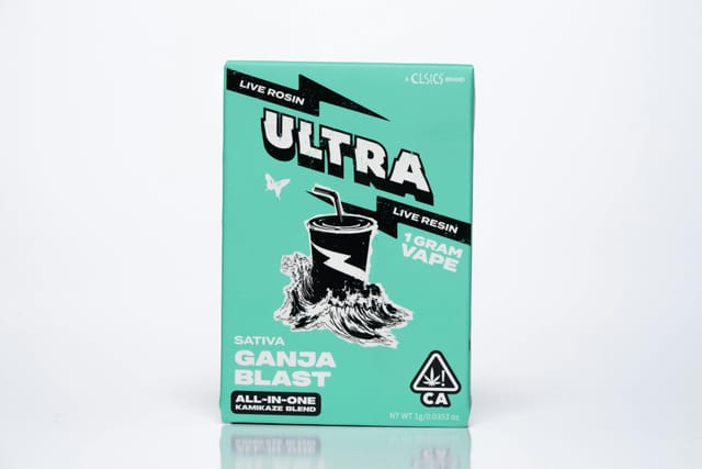 Ultra — Ganja Blast