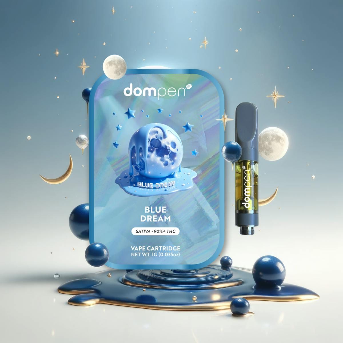 Blue Dream | 1g Cartridge