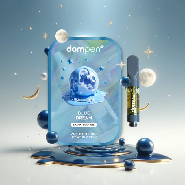 Blue Dream | 1g Cartridge