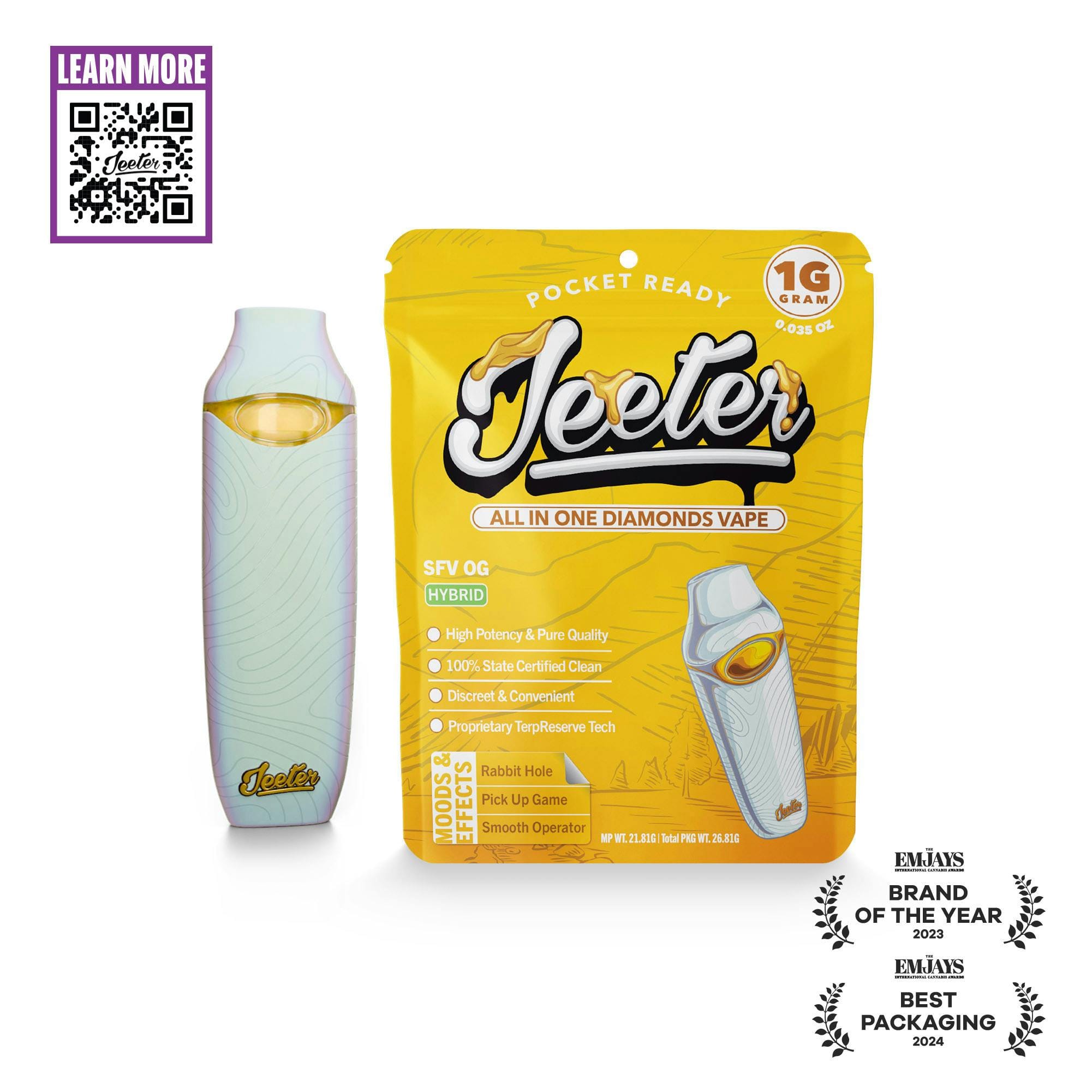 Jeeter — SFV OG