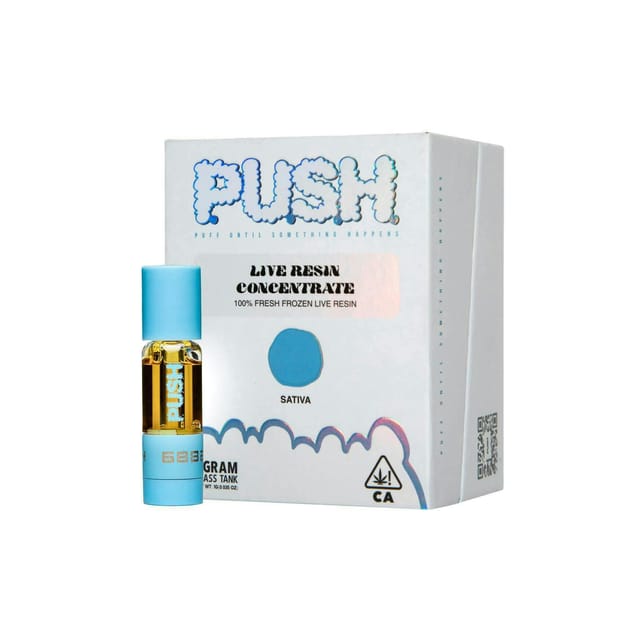 Blue Dream Sauce | 1g Live Resin Cart