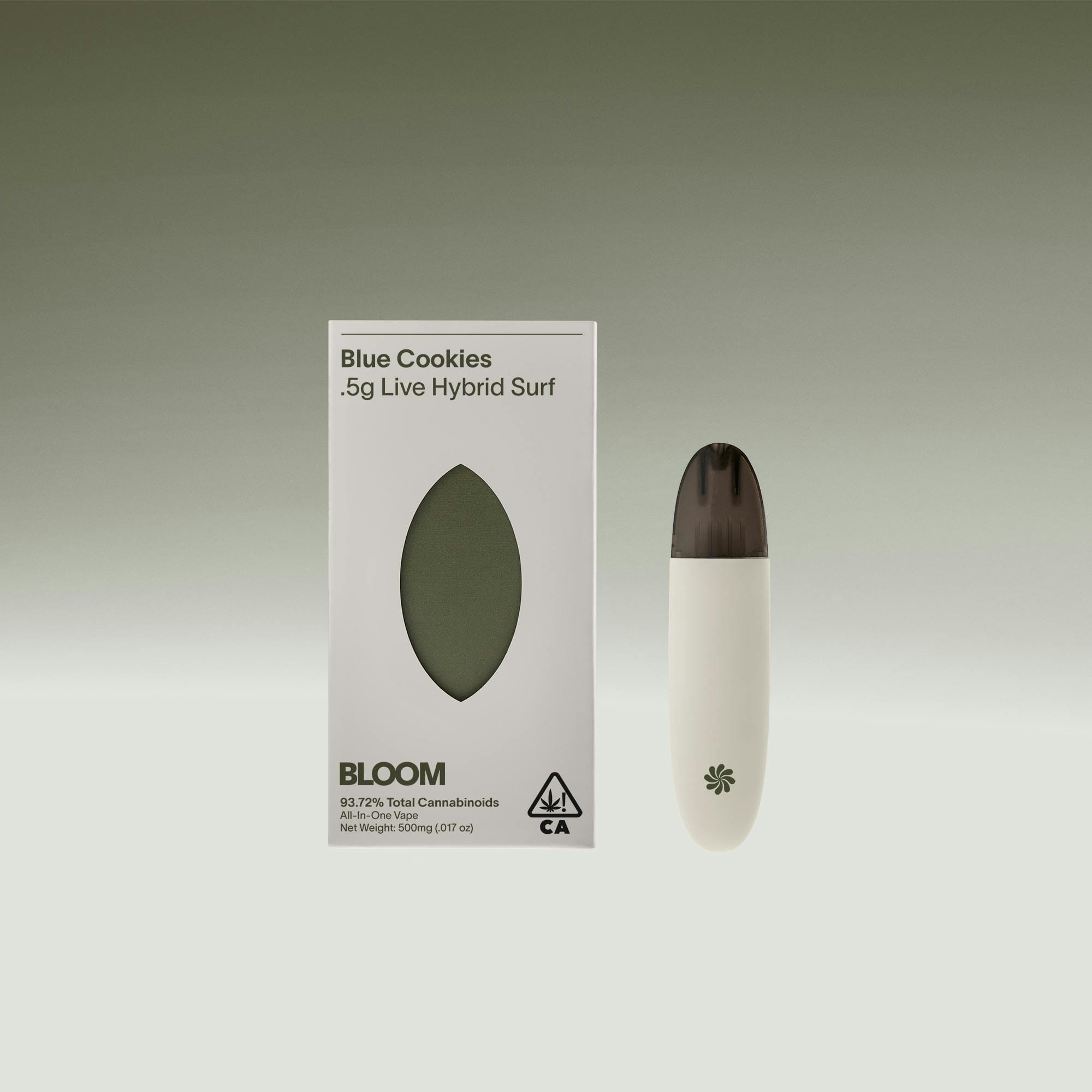 Blue Cookies | 1g Live Resin All-In-One