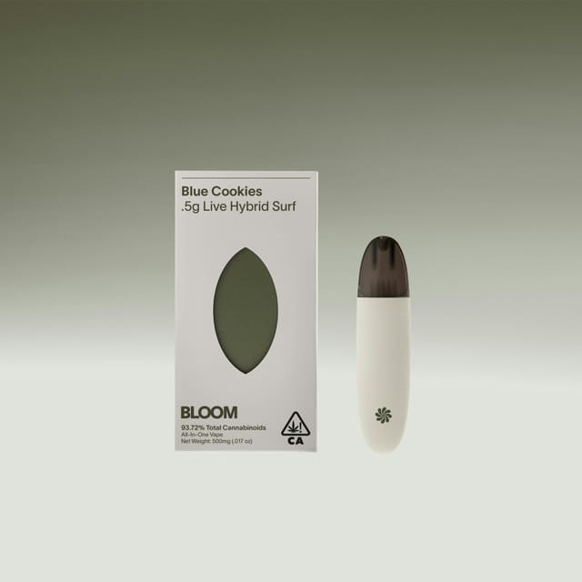 Blue Cookies | 1g Live Resin All-In-One