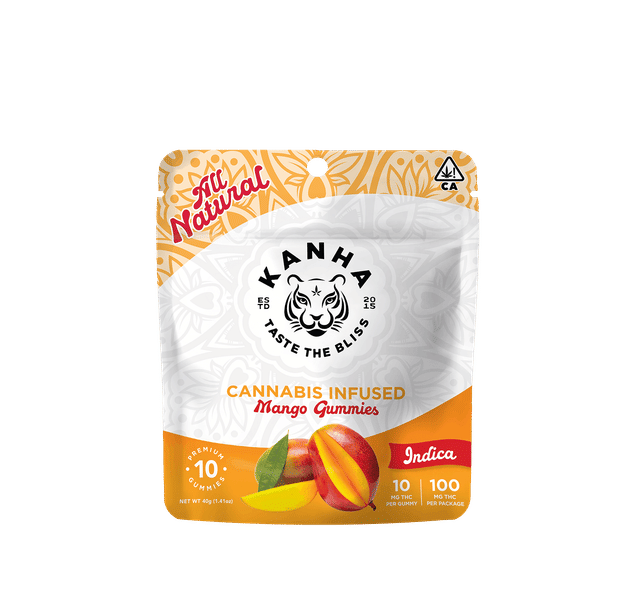 Mango | 100mg Gummies