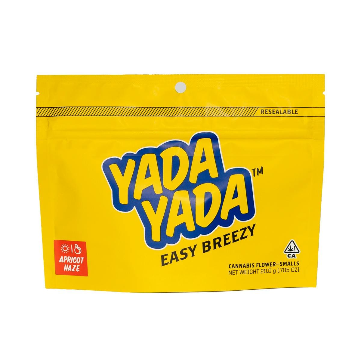 Yada Yada - Apricot Haze | 20g Smalls | Cudahy Dispensary