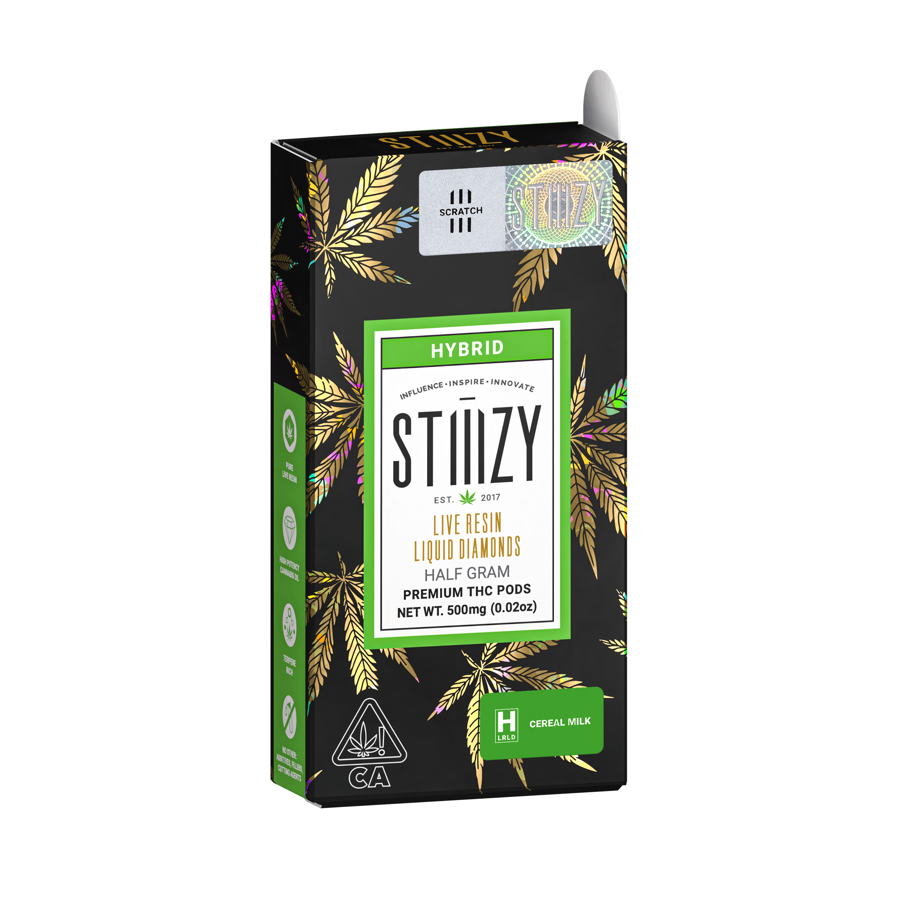 Stiiizy — Cereal Milk