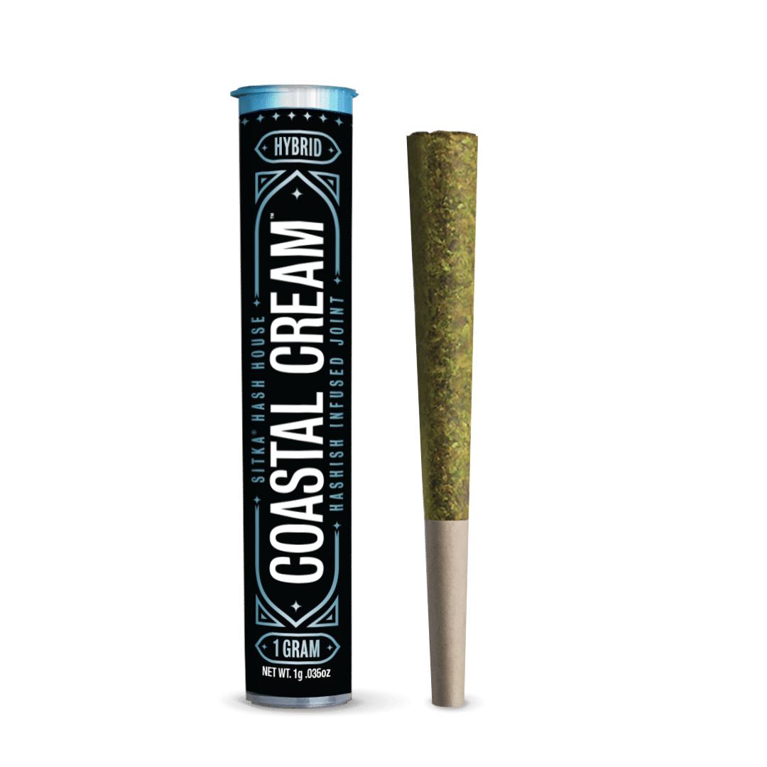 Sitka: Classic Coastal Cream