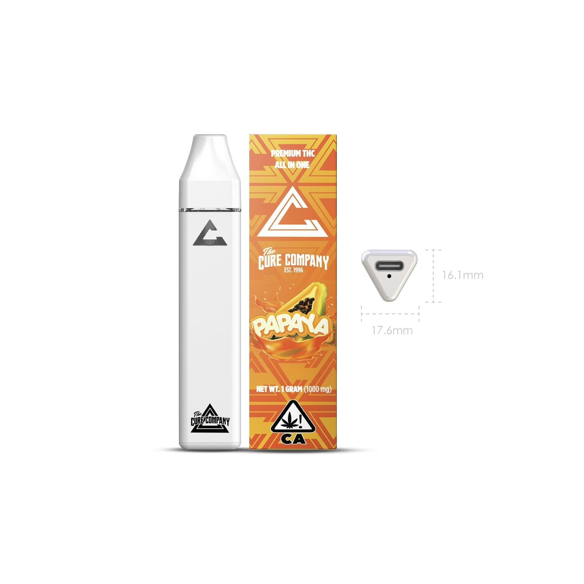 Papaya | 1G AIO