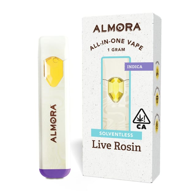 Almora Farm — Master Kush