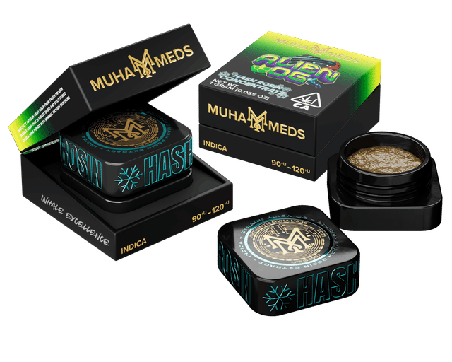 Muha Meds: Alien OG