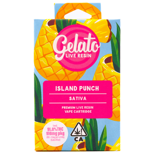 Gelato — Island Punch