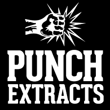 PUNCH EDIBLES & EXTRACTS: King Louie Xiii OG