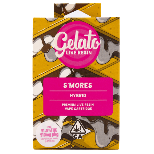 Gelato — Smores