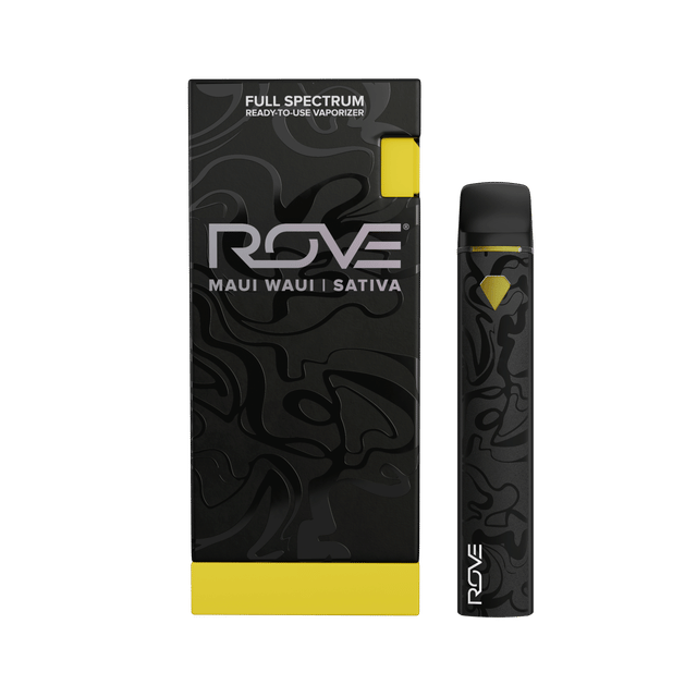 ROVE Northern Lights All in One Diamonds - 1 Gram Vape Carts cannabis