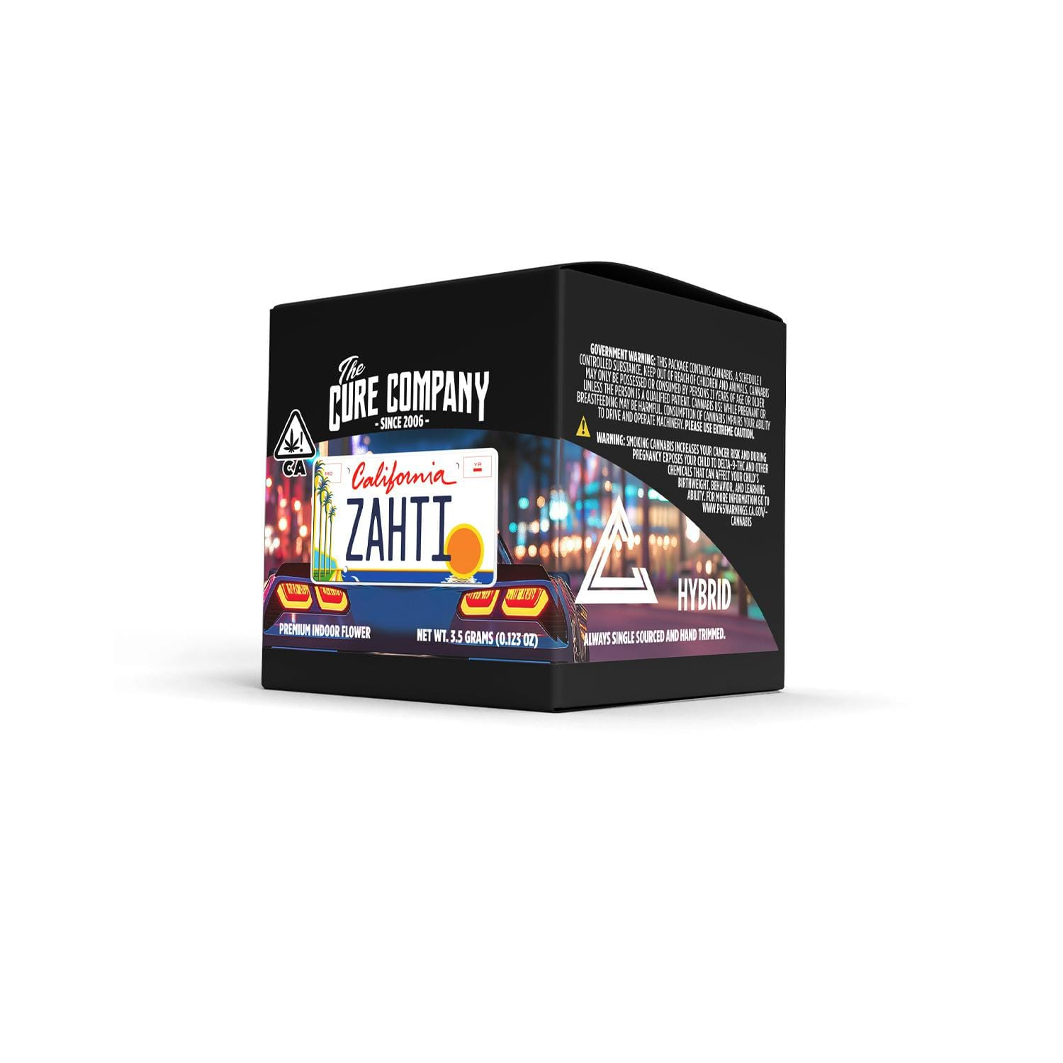 Zahti | 3.5g
