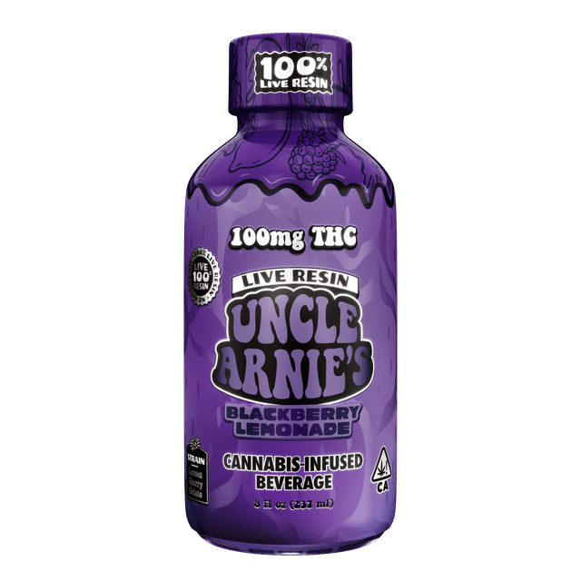 Blackberry Lemonade | 100mg