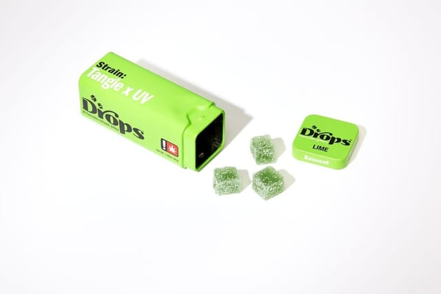 Lime | 100mg 20pk Gummies