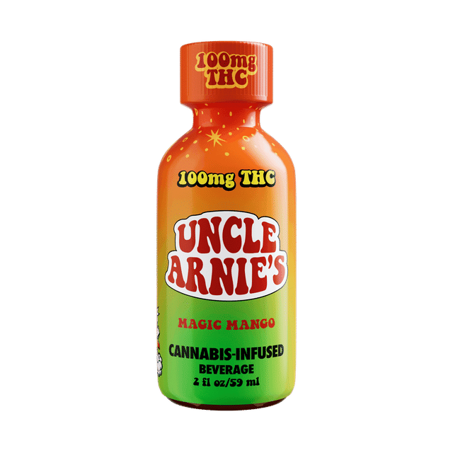 Magic Mango | 100mg Shot