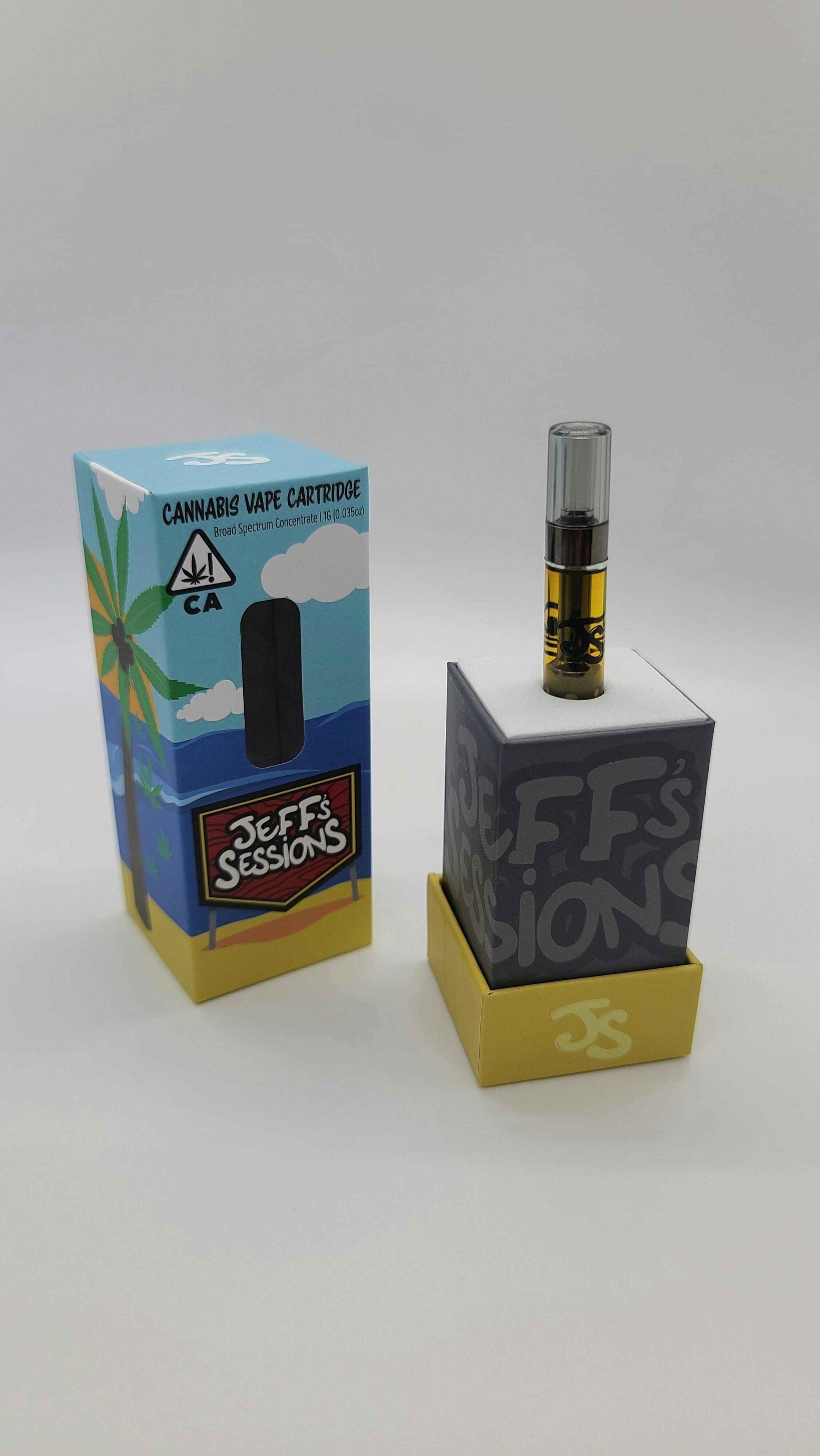 Bacio Gelato | 1g Cartridge