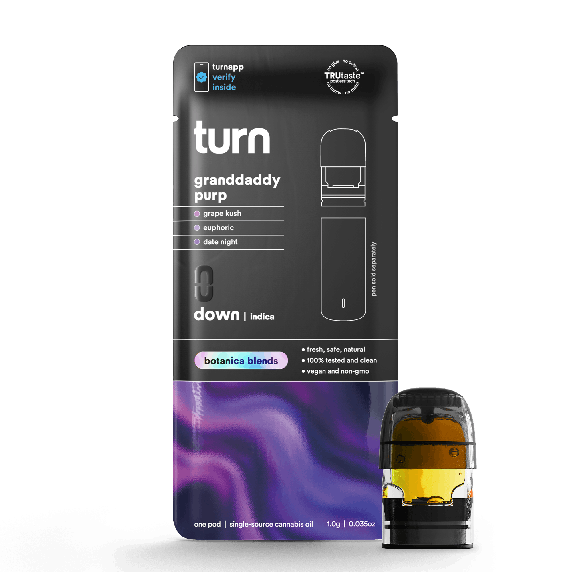 turn: Granddaddy Purp
