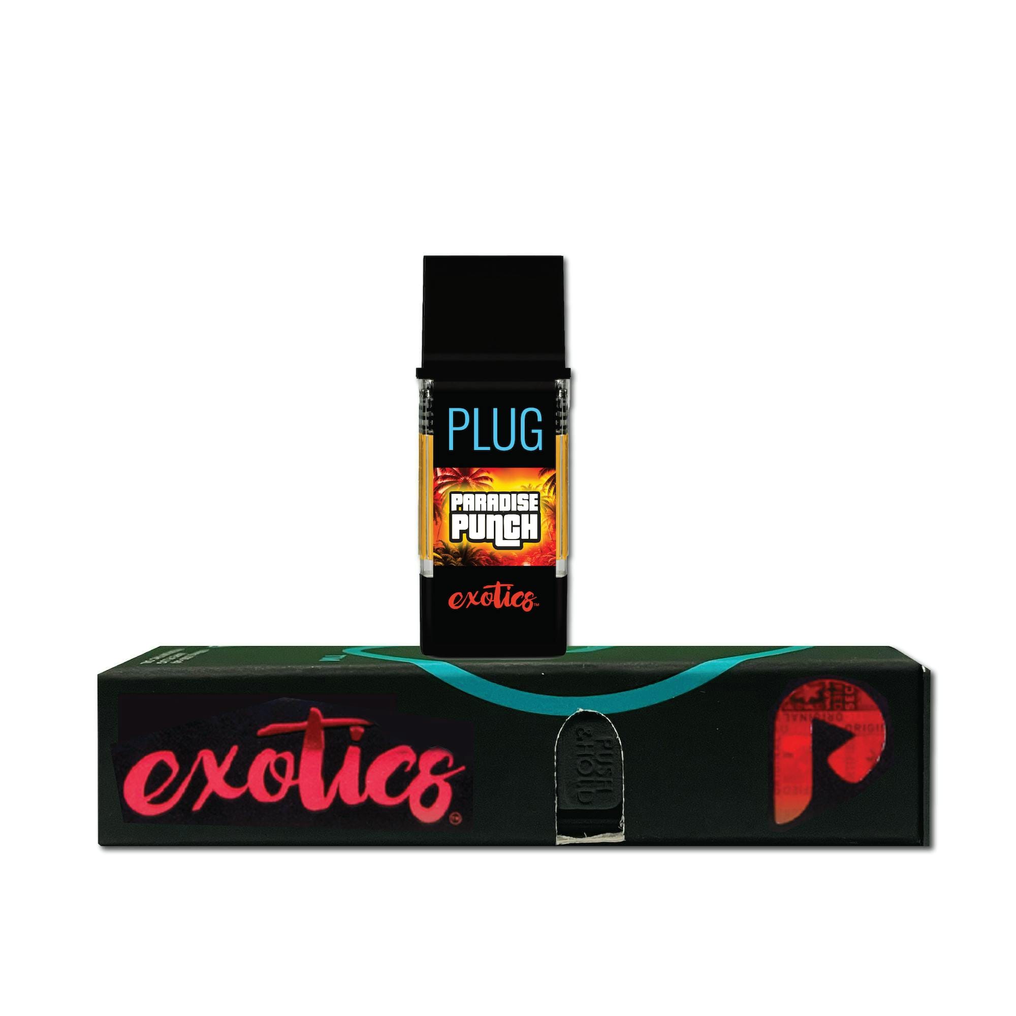 PlugPlay: Paradise Punch