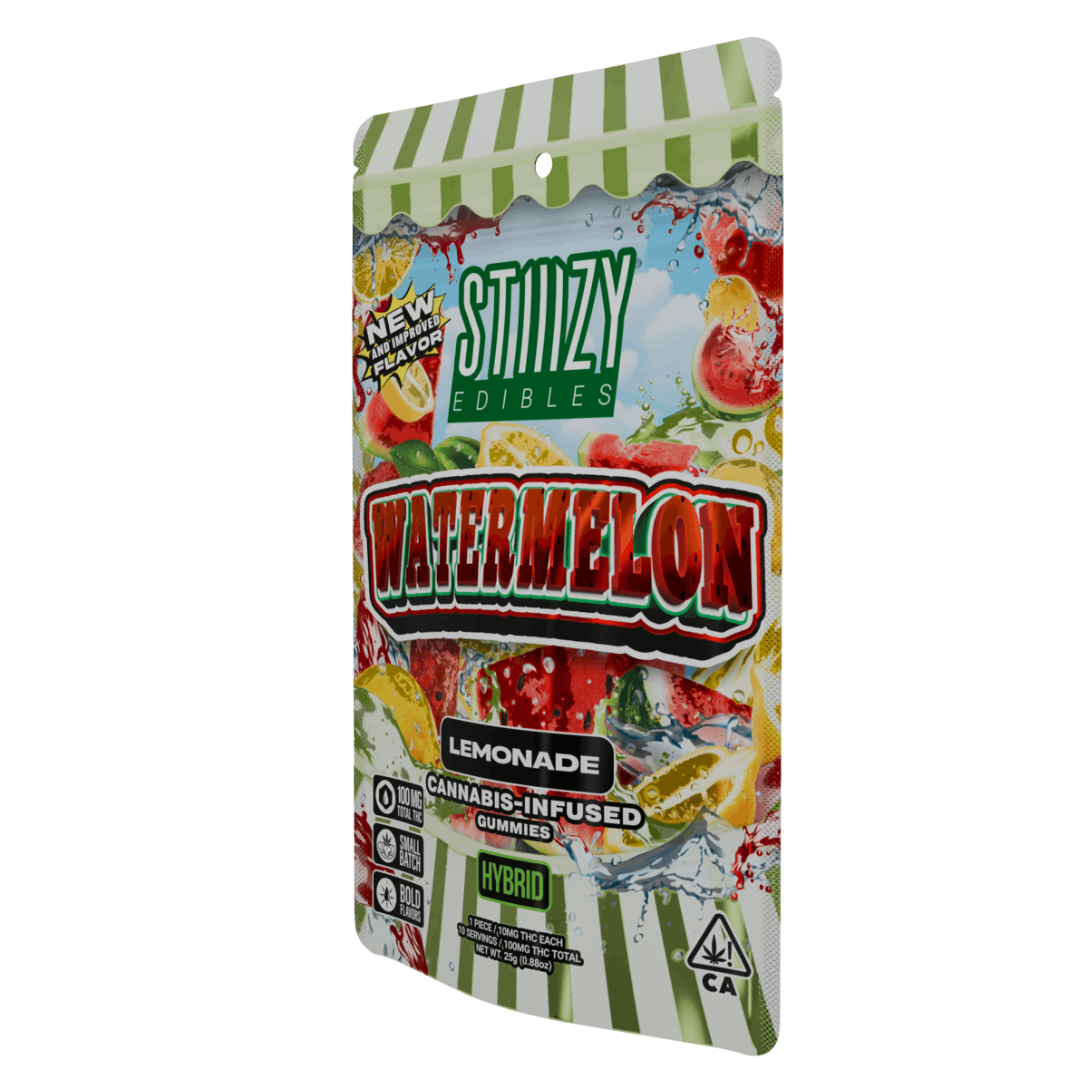 Stiiizy: Watermelon Lemonade