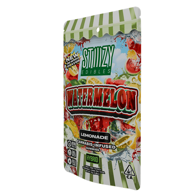 Stiiizy: Watermelon Lemonade